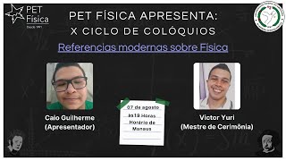 Referências Modernas Sobre Física