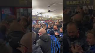 MILAN VS INTER PREPARTITA AL BARETTO CORI CHALANOGLU