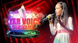 Rise Up | Darshanie Boodram | Star Voice Suriname 2018 | Andra Day