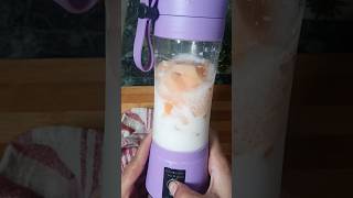 #shorts Kharbooja shake recipe | Muskmelon milkshake recipe #trendingshorts