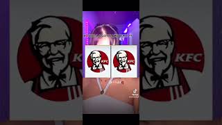 Które logo prawdziwe KFC #shorts