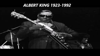 ALBERT KING - Cold In Hand