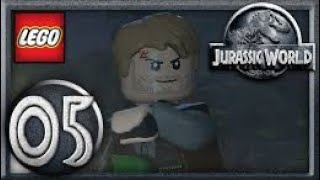 LEGO Jurassic World part 4