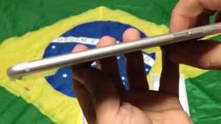 Unboxing iPhone 6 Plus por Bicho da Maçã