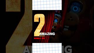 New five nights at Freddy’s two movie teaser!#gaming #fnafanniversary #fivenigjtsatfreddys #fnaf2 ￼