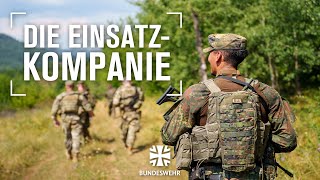 Die deutsche Einsatzkompanie im Kosovo | Bundeswehr