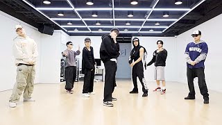 ATEEZ – 'WORK' Dance Practice Mirrored [4K]