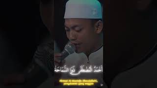 sholawat terbaru #azzahir #sholawat #shorts #feed