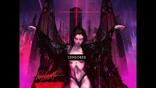 Perturbator "The Uncanny Valley" [Full Album - Official - 2016]