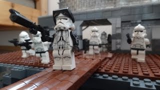 LEGO Star Wars Outpost on Yavin 4