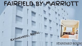 Fairfield By Marriott, Kathmandu, Nepal -Walkaround Video - Standard Room