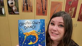 Giraffes Can't Dance Read Aloud