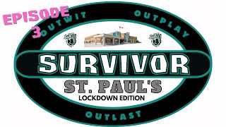 Survivor Episode 3