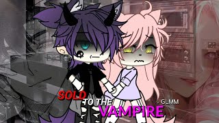 🥀| Sold to the Vampire | Gacha Life Mini Movie | GLMM | 🥀