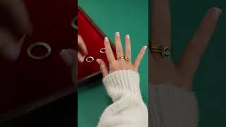 Ring Stacking