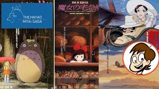 Miyazaki Marathon (Part 2)