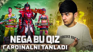 Qizlaga Danaterla yoqadimi yoki Yutuberla🤔/1vs1 TDM/Pubg Mobile