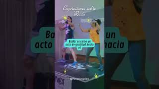 Expresiones sobre Baile #dance #baile #frases