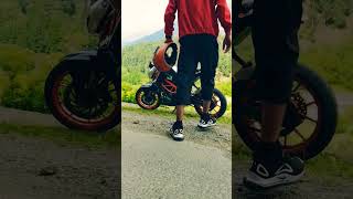 DUKE LOVERS WHATSAPP STATUS 😈 / #kashmir #srinagar #lalchowk #dallake #pahalgam @aalyanvlogs1299