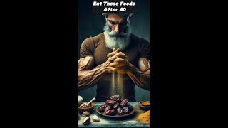 TOP 5 FOODS YOU MUST EAT EVERY DAY IF YOU'RE OVER 40