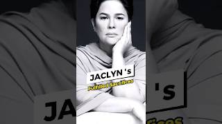 Jaclyn Jose: Mga Sakripisyo at Kalungkutan ng Ina #jacklynjose  #gabbyeigenmann