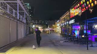 The One Ratchada Night Market 4, Bangkok THAILAND