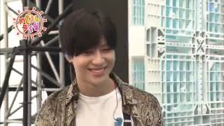 160822 taemin live