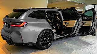 2023 BMW M3 Competition Touring - Luxury Sport WAGON!