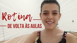 Meu 1º dia de volta às aulas + dicas como eu faço calendário com os alunos |Eu Carol Pedagoga