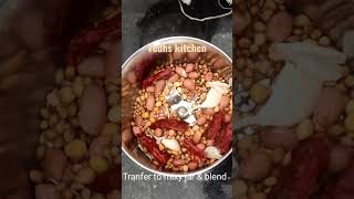 Beans fry #youtubeshorts #shorts #vedhskitchen