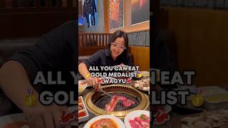 ALL YOU CAN EAT🥇GOLD MEDALIST🥇🥩 WAGYU🥩 di Shaburi Kintan PVJ Bdg #defhappytummy #eatjournalbdg