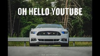 My Introduction To YouTube!!