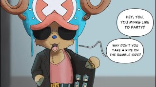 Is Chopper Him Or Not??? | Reaction | Anime Talk #onepiece #anime #animereaction