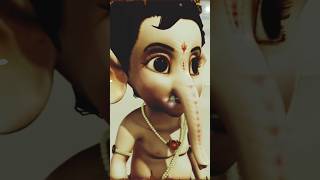 माता-पिता से बढ़कर कोई नही बाल गणेशा से सीख 😇👨‍👩‍👦 #viral #sanatandharma #shorts #ganesh #motivation