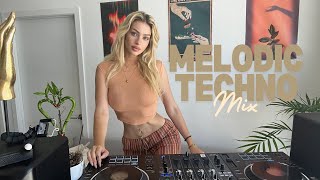 melodic #TECHNO mix 2024 | DjTabea