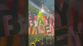 Bayley Entrance: WWE Monday Night Raw, January 29, 2024