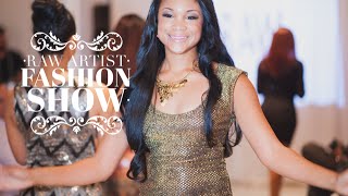 RAW Artist Miami Fashion Show Feature