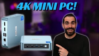 PELADN N95 Mini PC Overview