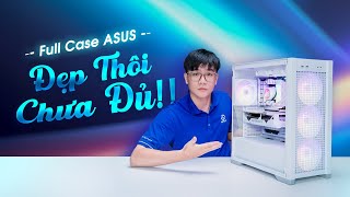 Mình Đã Build Nguyên Dàn PC "Không Dây" Từ ASUS | Mainboard ASUS TUF Z790 BTF WIFI DDR5 Chất Quá!!