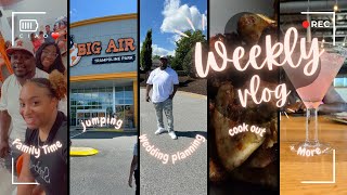 Weekly Vlog : Life of a Work from Home Nurse and Mom | Friendships | Mothers Day | Grocery Shopping