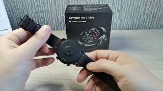 Не покупай не посмотрев этот обзор! TicWatch pro 3 ultra lte, отзыв!