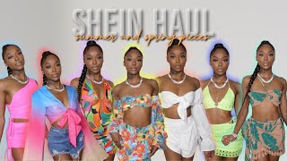 shein *vacation ready* try on haul 2022 — affordable trendy outfits