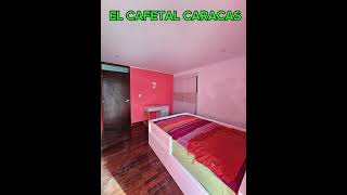 Quinta moderna en venta en El Cafetal calle cerrada Baruta CaracasArea: 656 M2