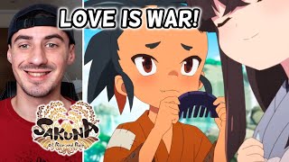 Sakuna: Of Rice and Ruin Episode 5 Reaction - 天穂のサクナヒメ 5話 リアクション