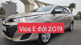 vios E đời 2019 không lỗi máy số nguyên giá tốt nhất ae cần alô 0904282712