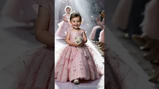 Mini models on the runway! 👶🎙️ #trending #viralvideo #tiktok #funny #fyp #cute #india