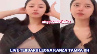 Leona kanza live bar bar, tiktok leona kanza