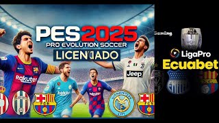 🎮 PES 2021   Tutorial Descarga PES LICENCIADO 2025