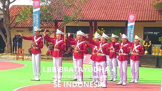 LBB BRATAYUDHA 4 TINGKAT SMP SE INDONESIA - No Tampil 6