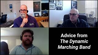 Marching Roundtable Advice from The Dynamic Marching Band Excerpt 1